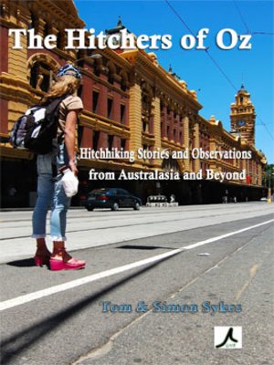cover image of The Hitchers of Oz
